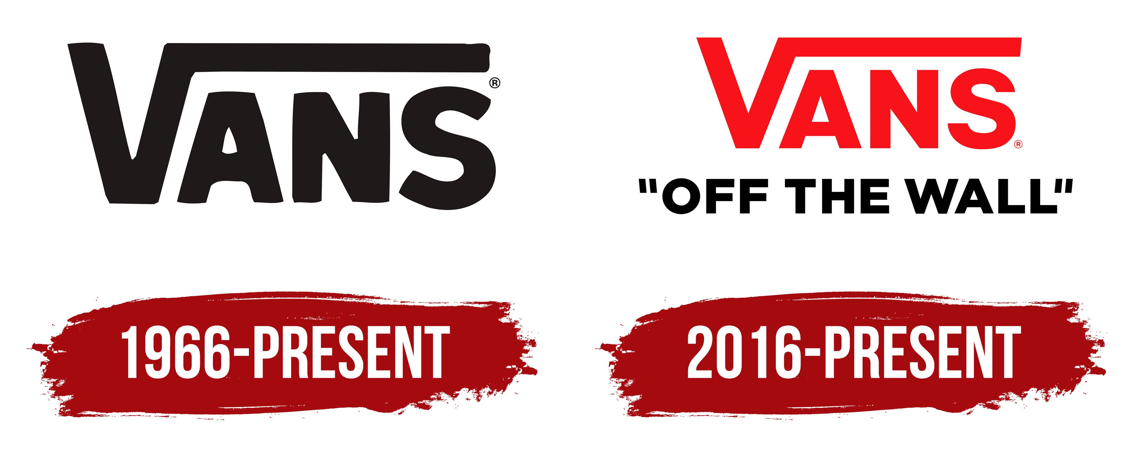 Vans 80s outlet logo