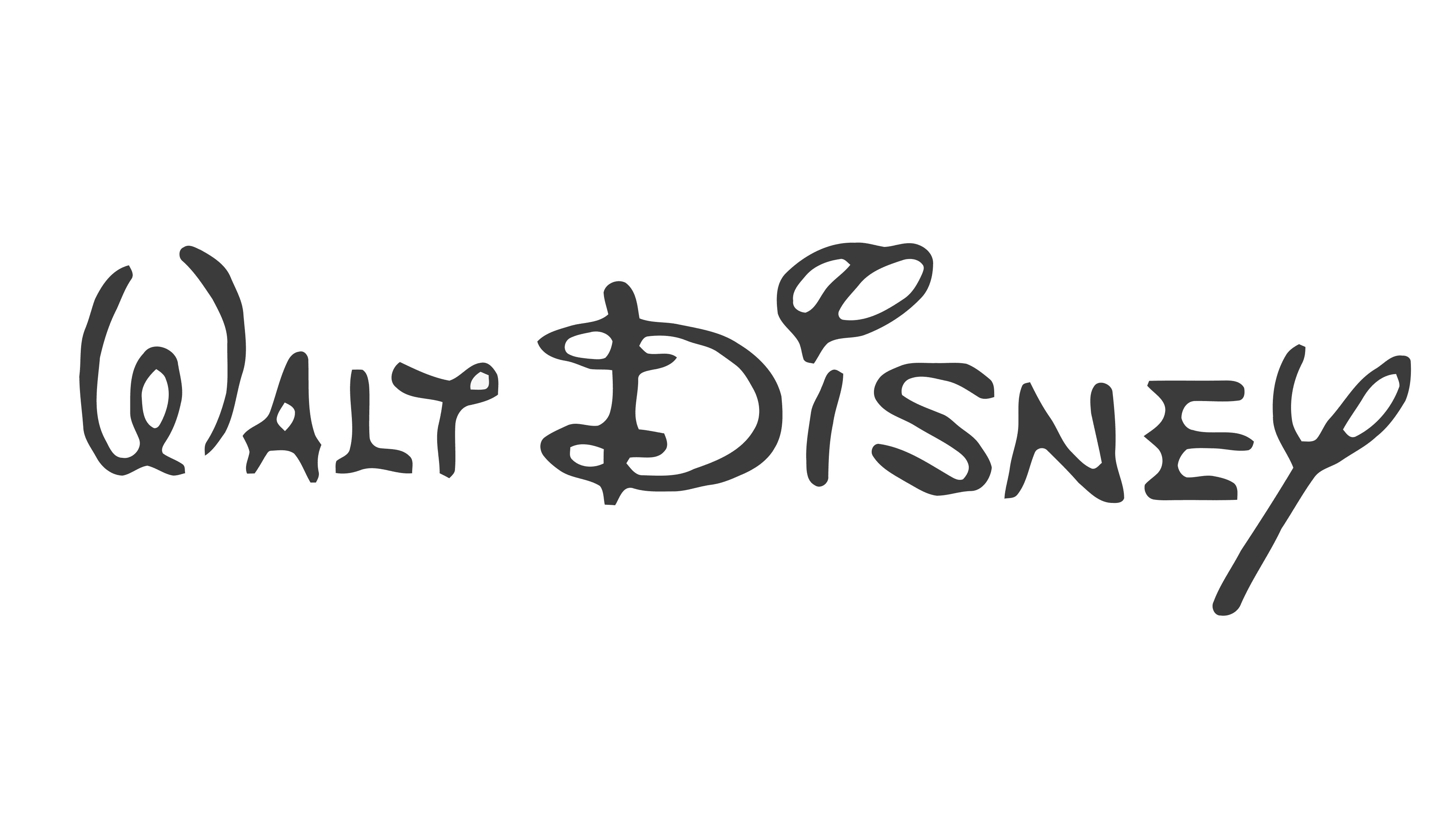Logo De Disney