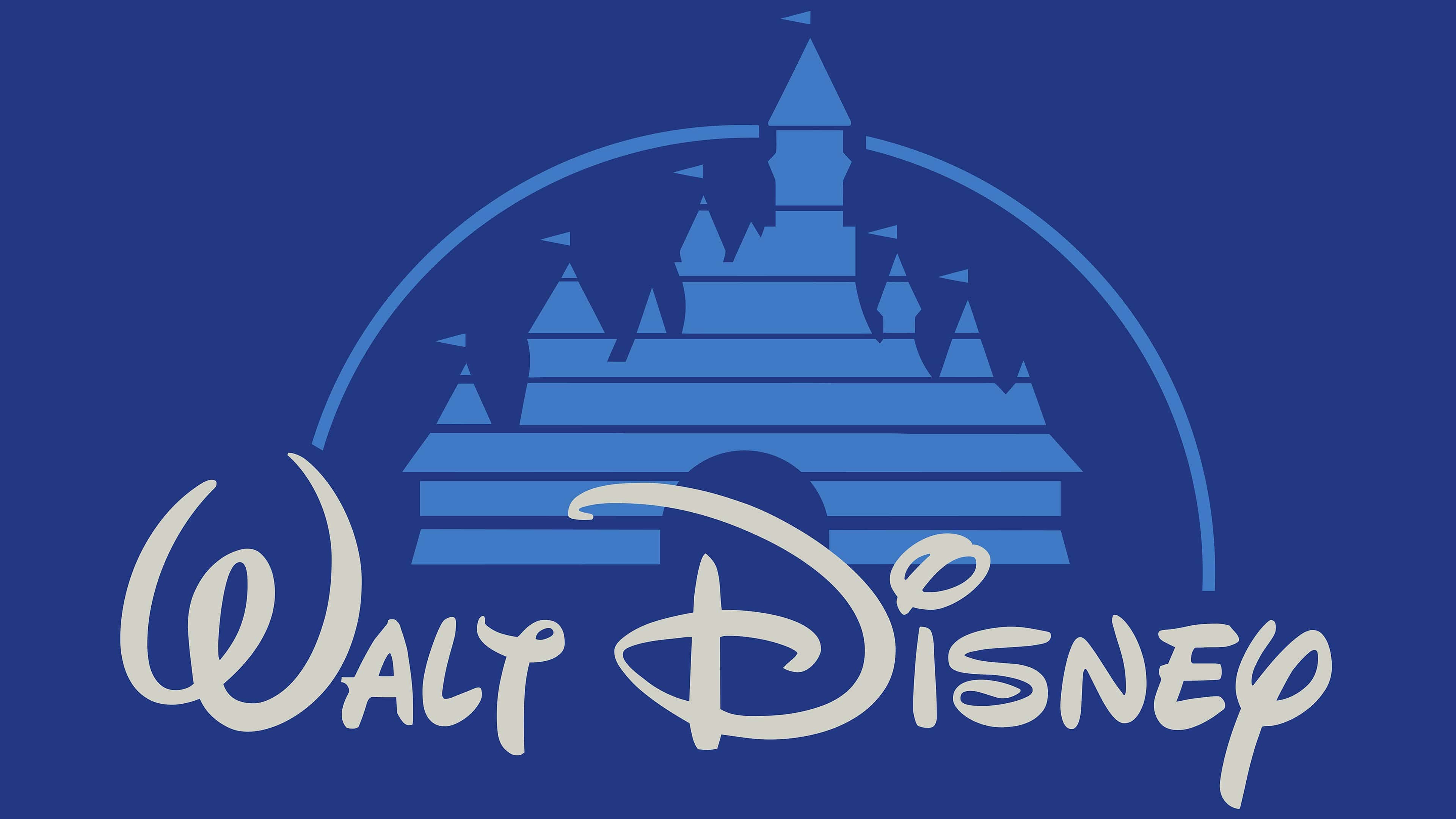 walt disney castle logo