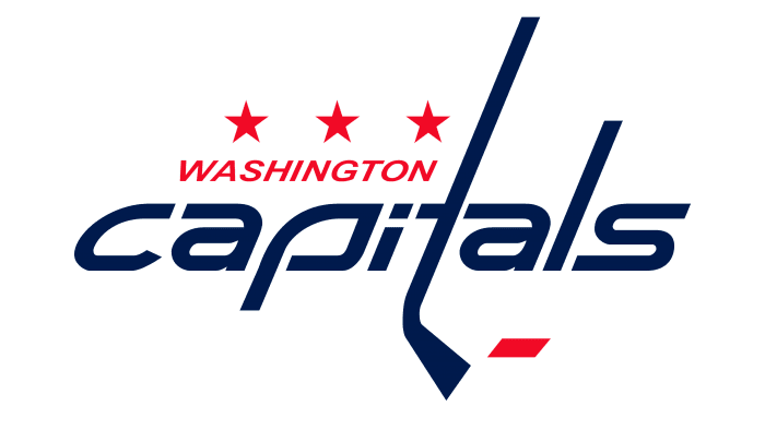 Washington Capitals Logo 2007-Present