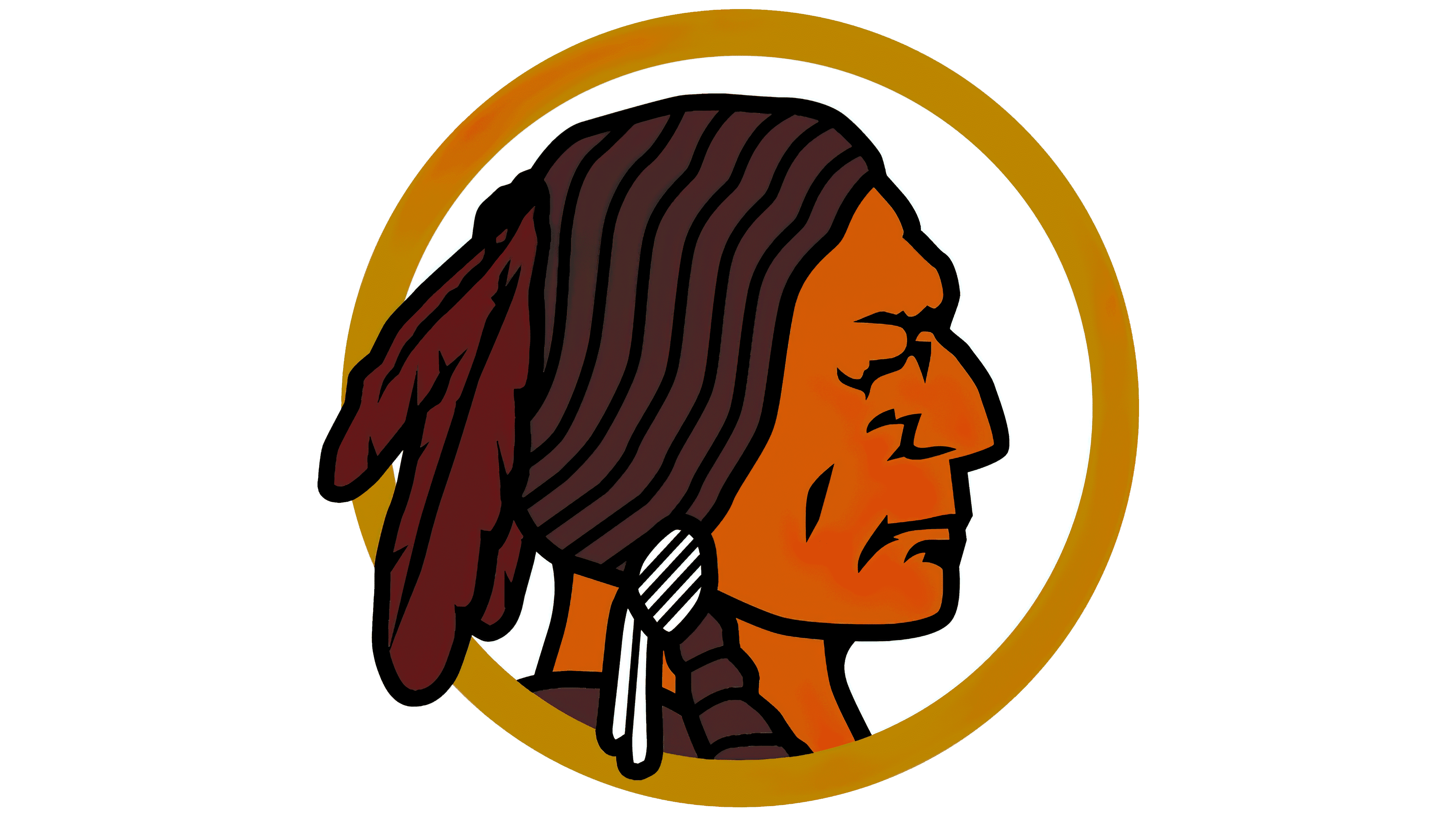 Washington Redskins Logo Symbol Meaning History PNG Brand