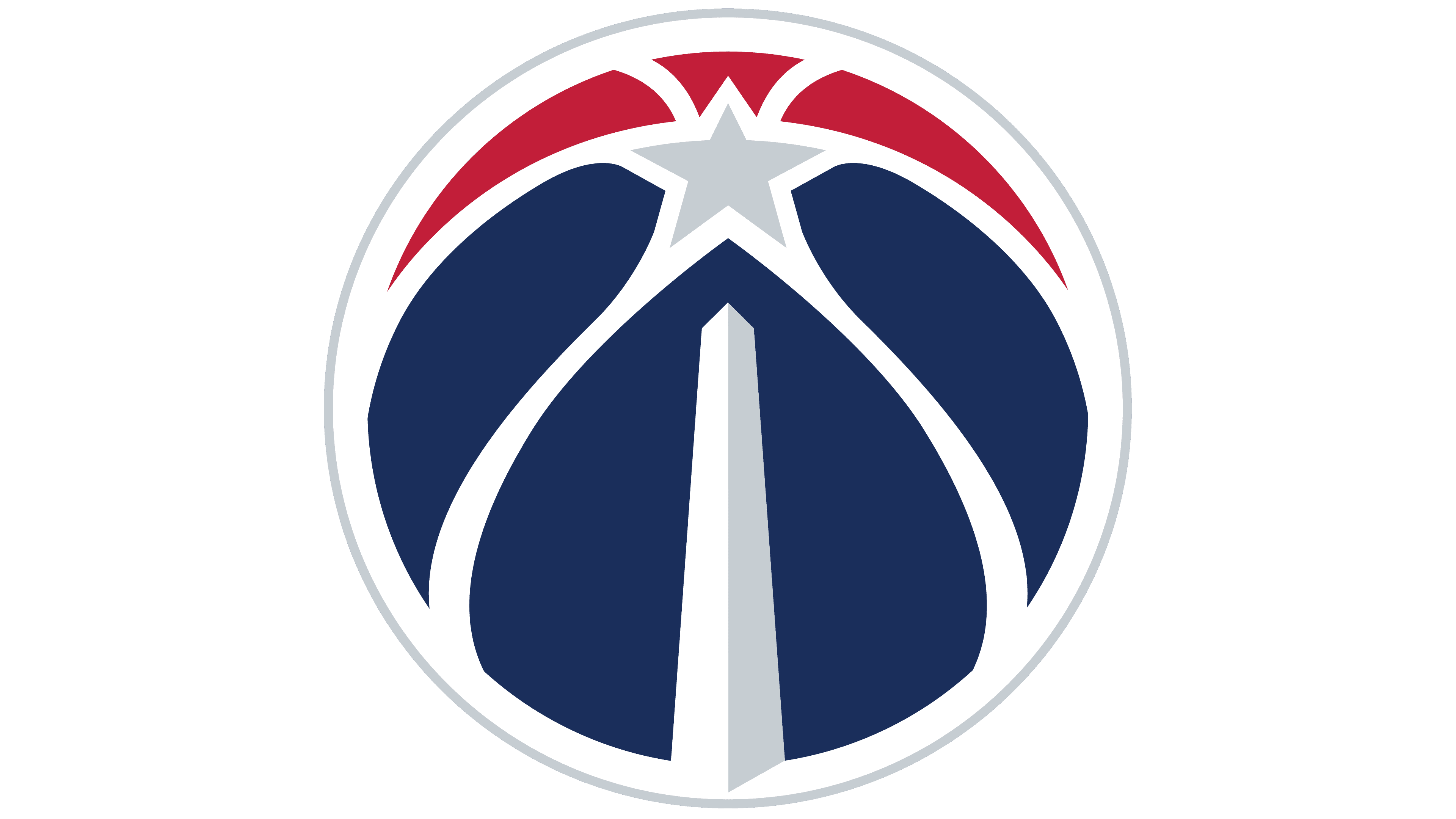 Washington Wizards Logo Symbol Meaning History PNG Brand