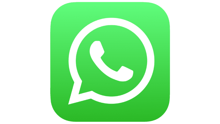 WhatsApp Symbol