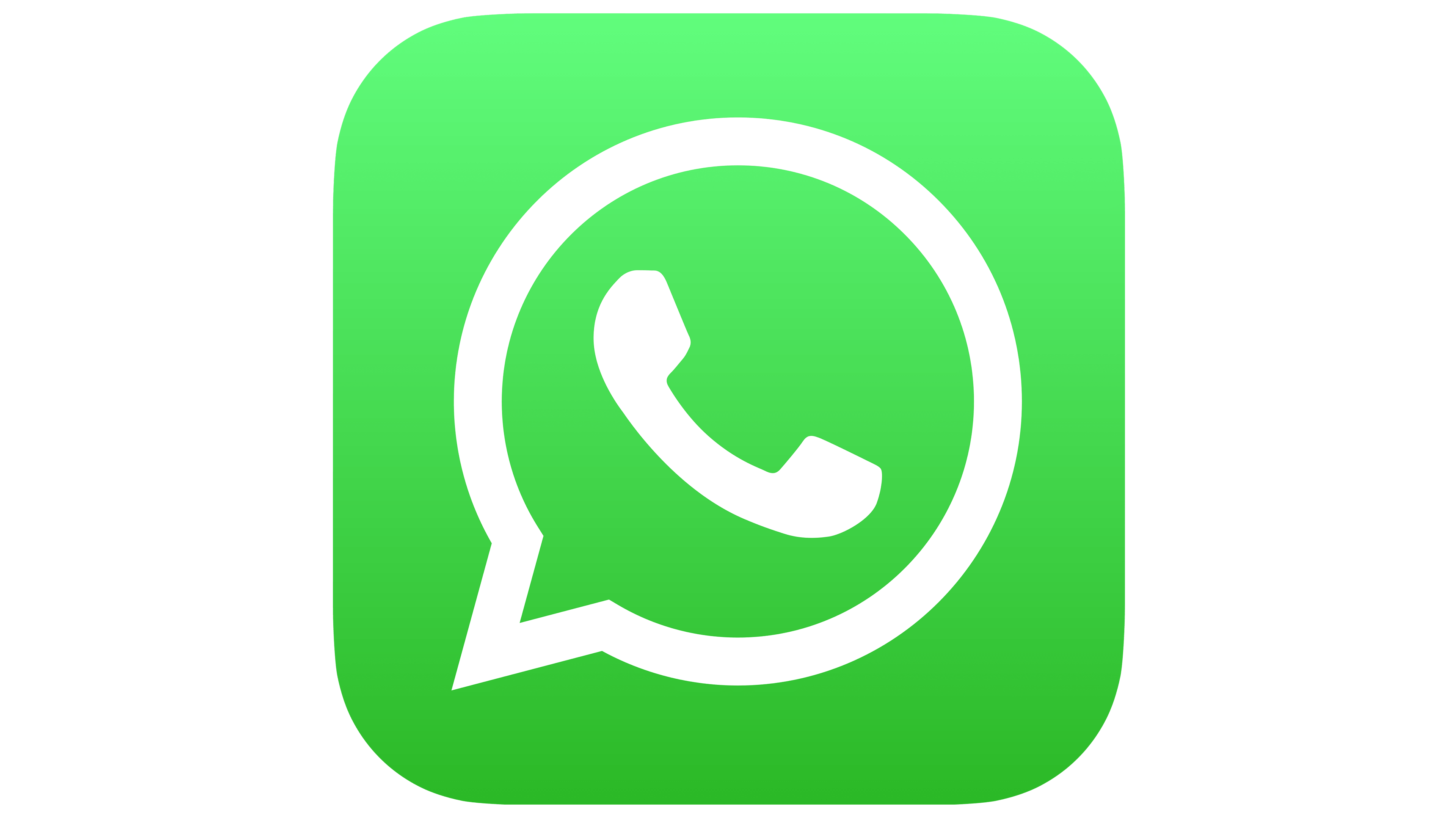 WhatsApp Logo Symbol Meaning History PNG Brand WhatsApp Logo Symbol Meaning History PNG Brand