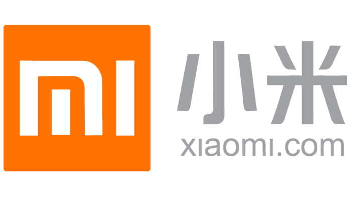 Xiaomi Logo 2010-2014