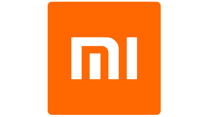 Xiaomi Logo 2014-present
