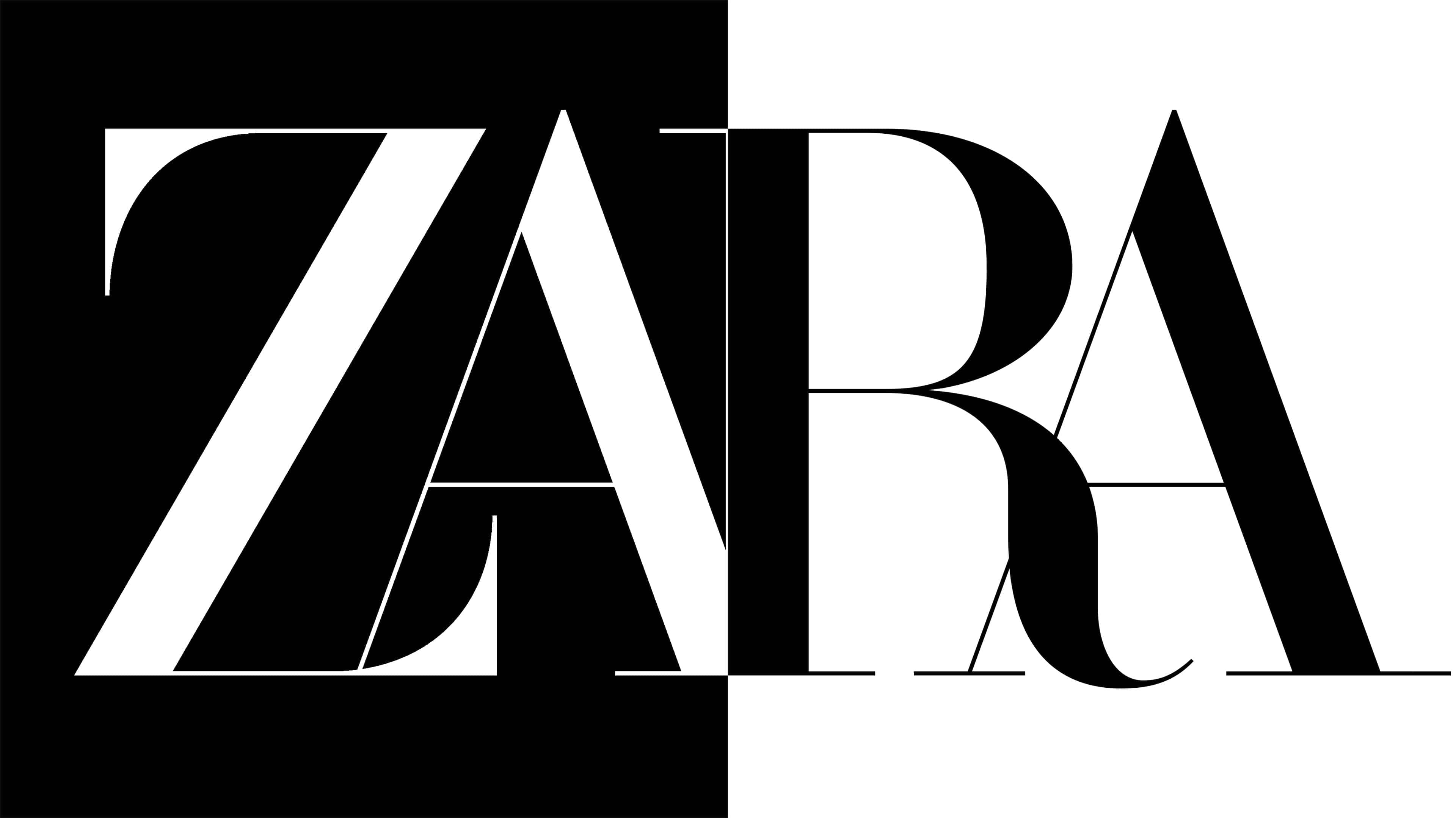 logo zara man