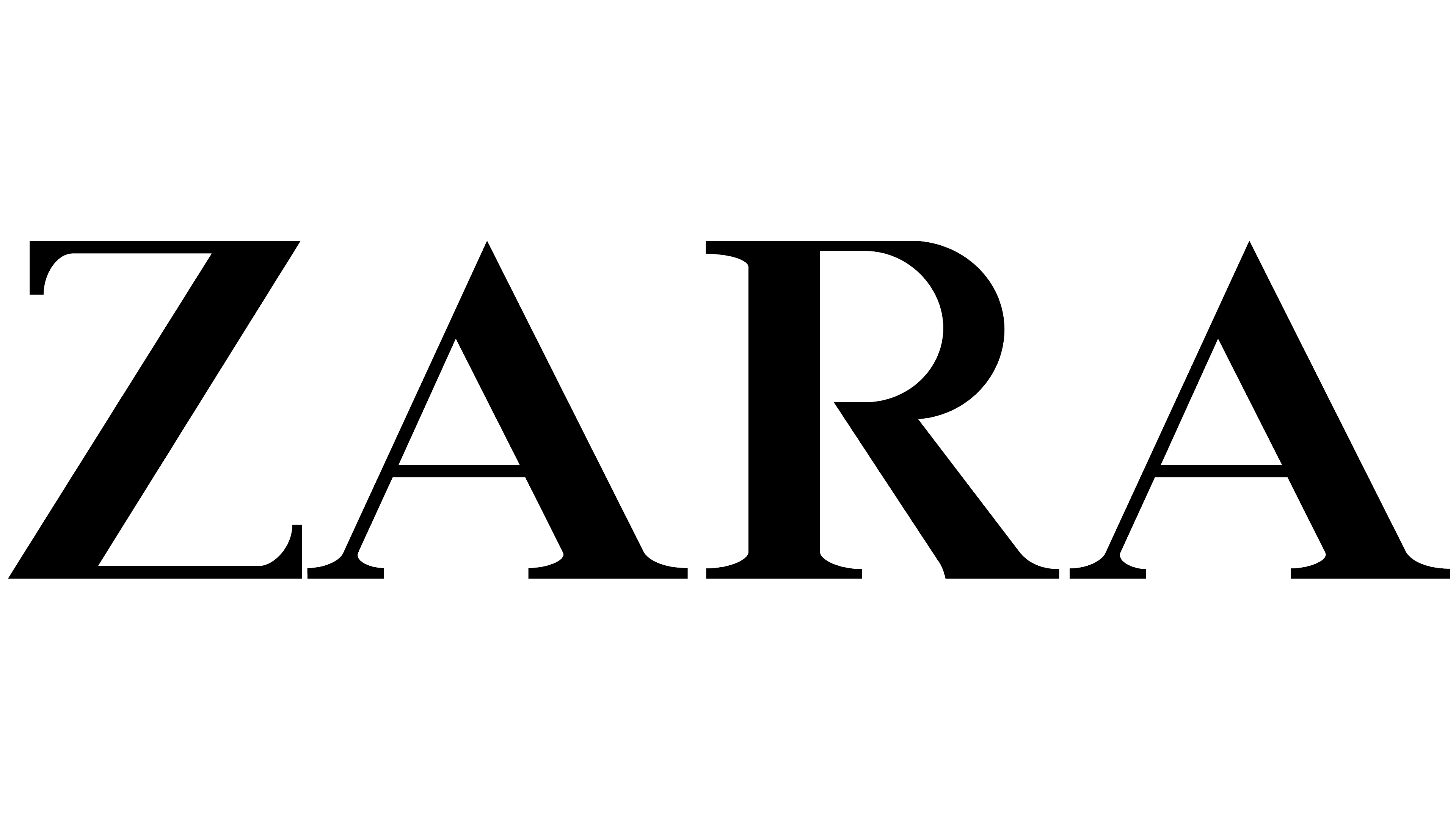 zara company logo