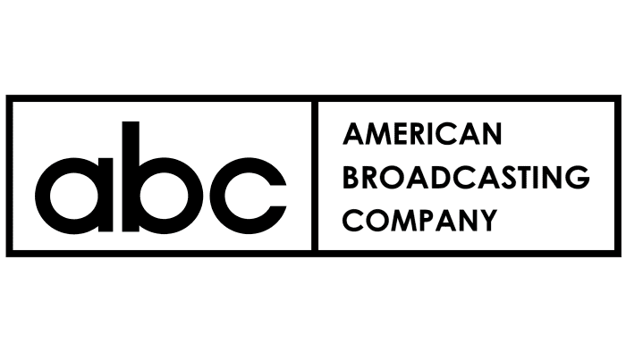 ABC Logo 1958-1962