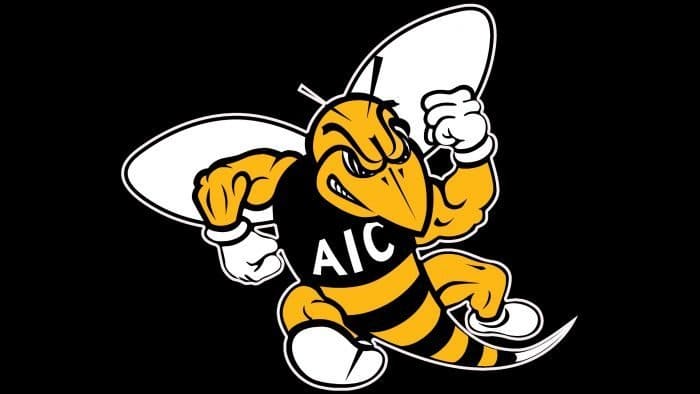 AIC Yellow Jackets symbol