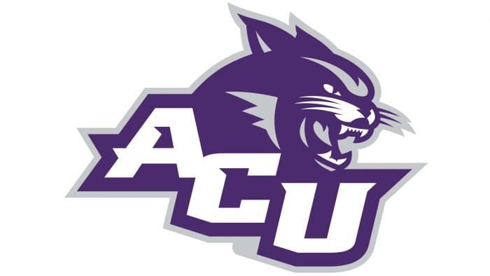 Abilene Christian Wildcats Logo 2013-Present