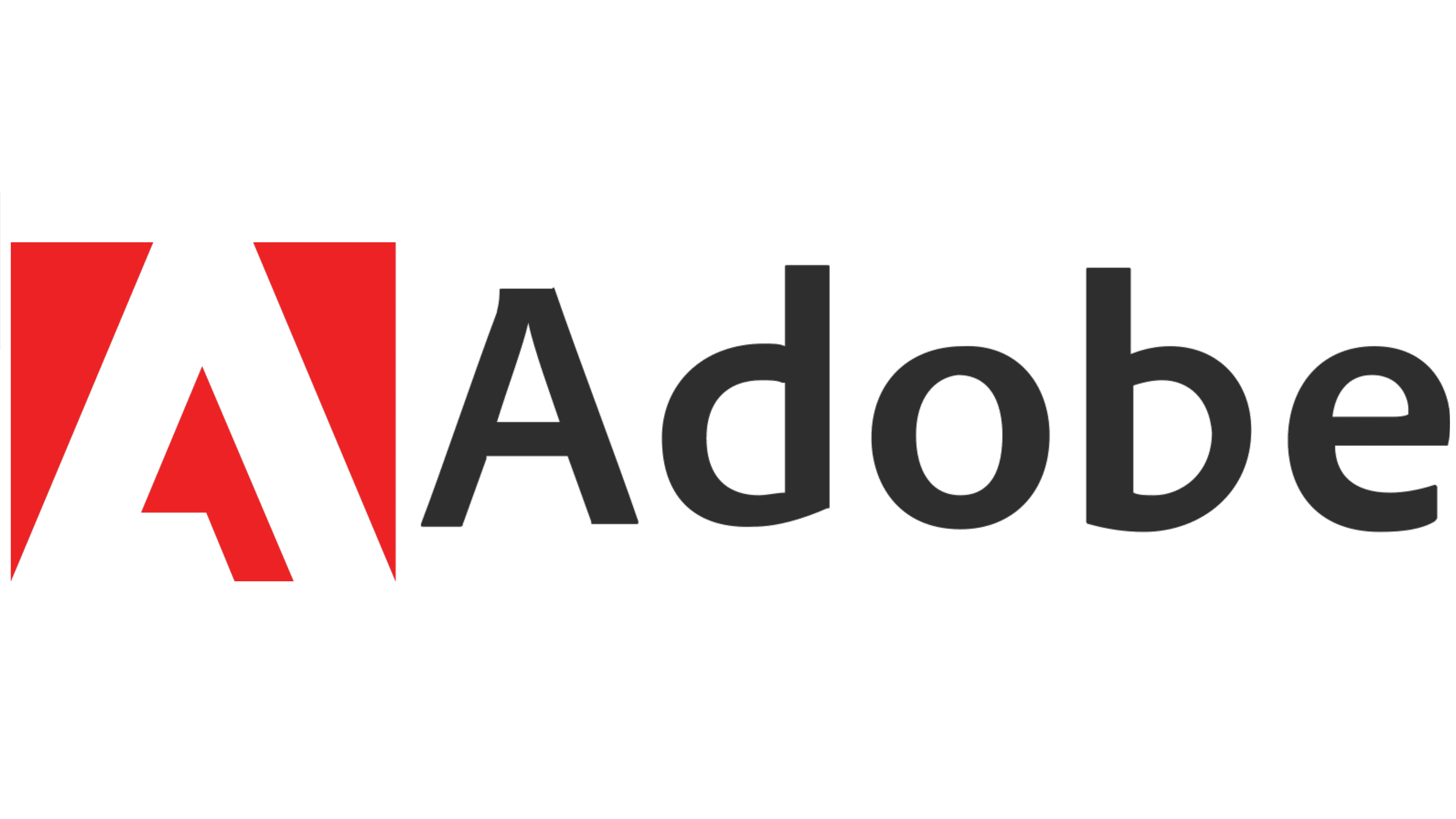 Adobe Logo | Symbol, History, PNG (3840*2160)