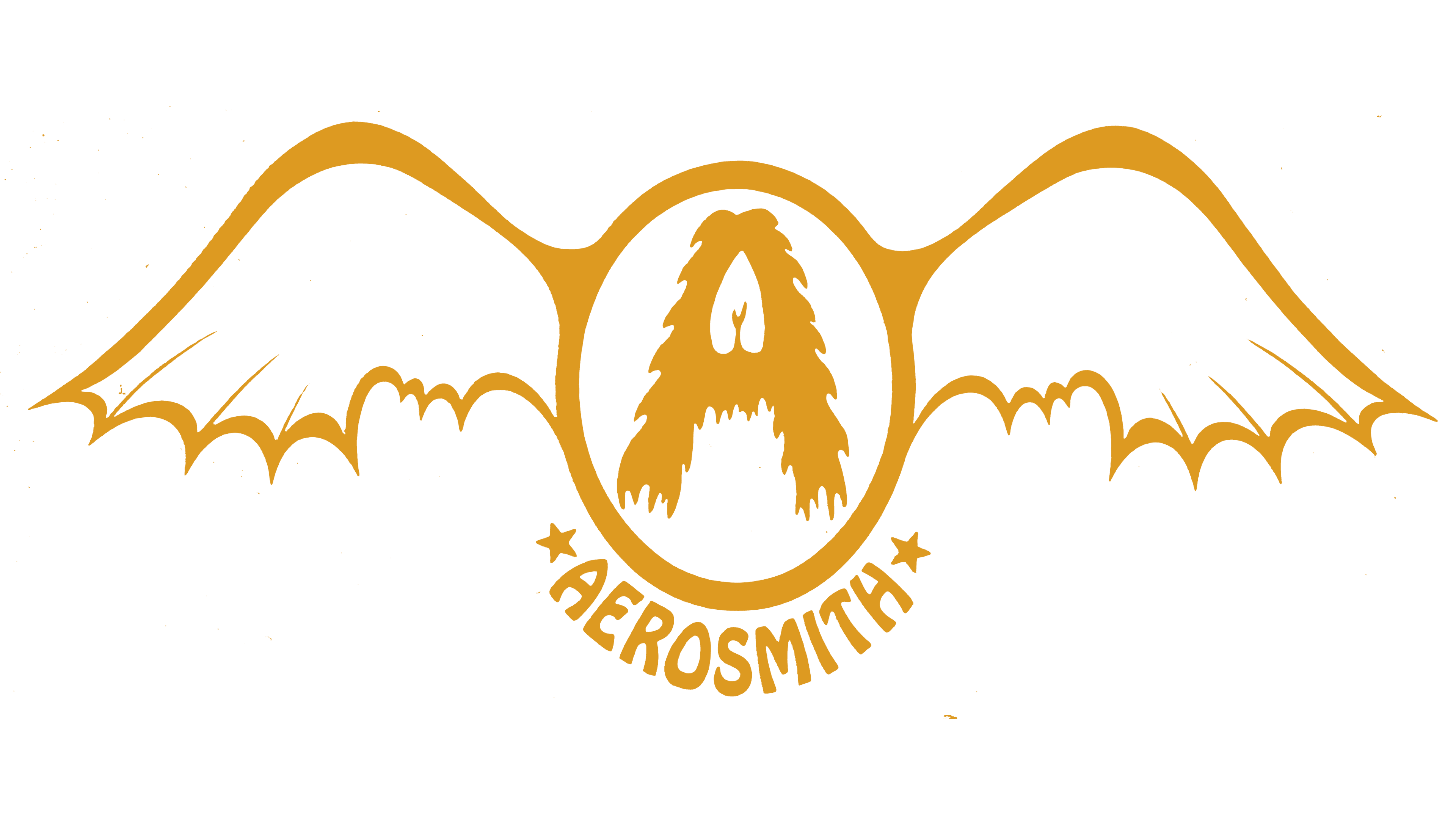 Aerosmith Logo | Symbol, History, PNG (3840*2160)