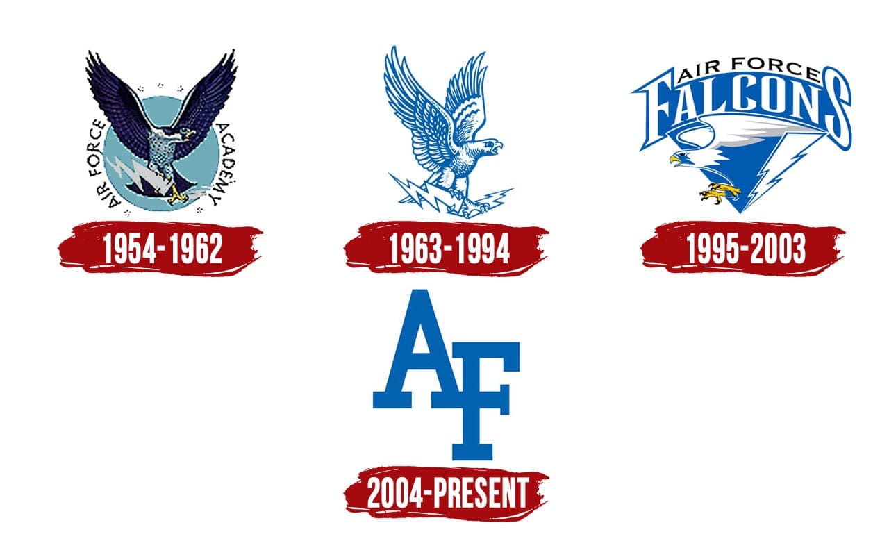 air force academy falcons logo