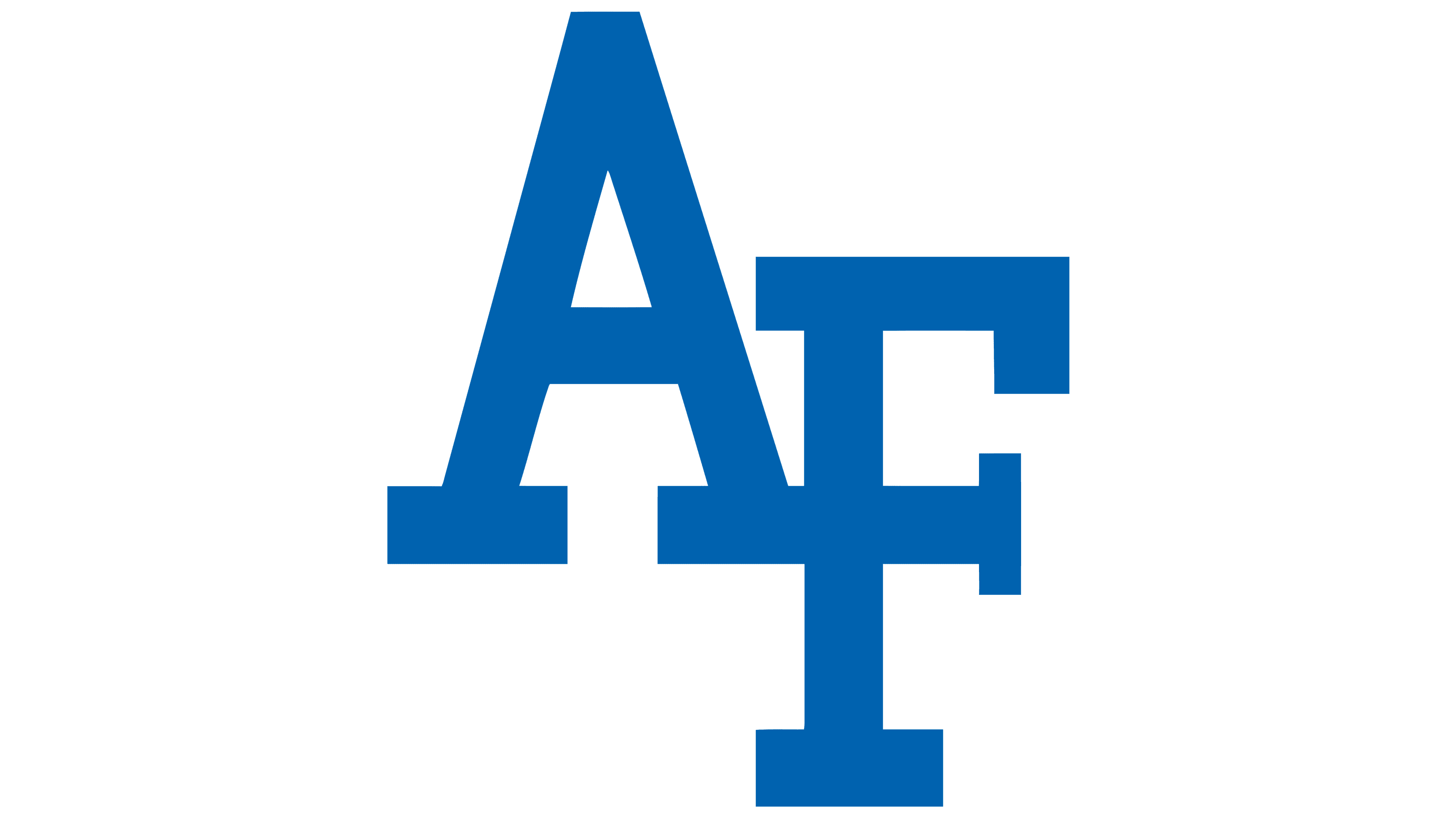Air Force Falcons Logo, history, meaning, symbol, PNG