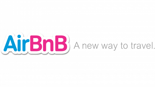 AirBnB Logo 2009