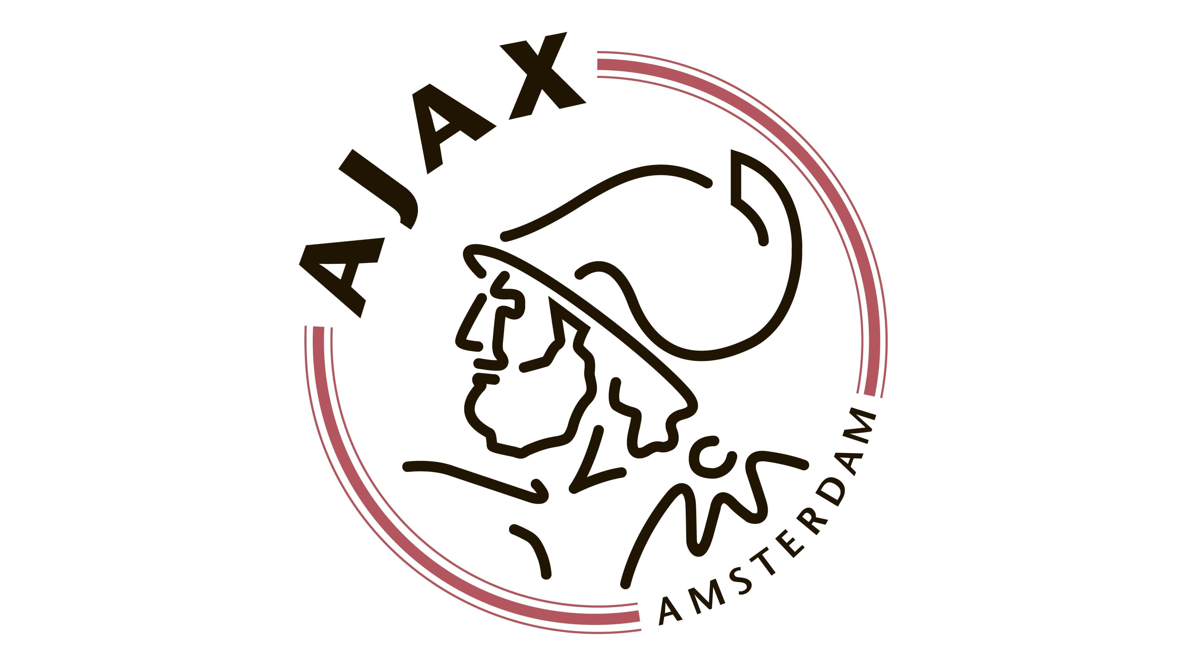 Ajax Football Club Logo Ajax soccer team