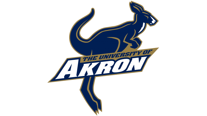 Akron Zips Logo | Symbol, History, PNG (3840*2160)