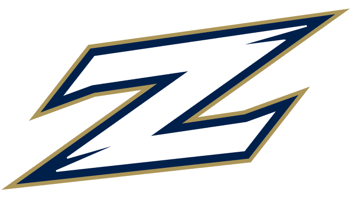 Akron Zips Logo