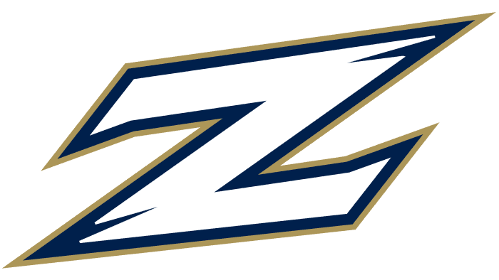 Akron Zips Logo | Symbol, History, PNG (3840*2160)