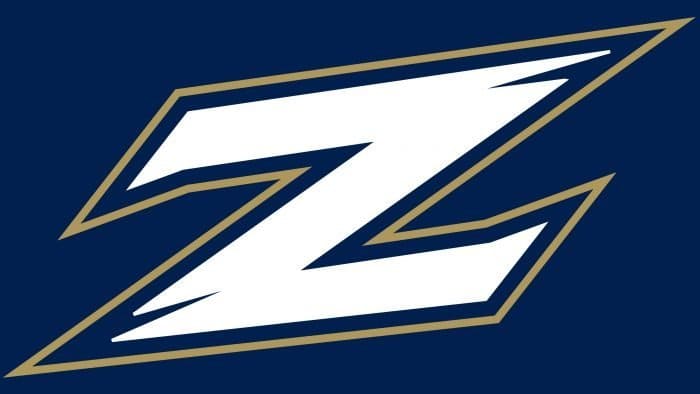 Akron Zips emblem