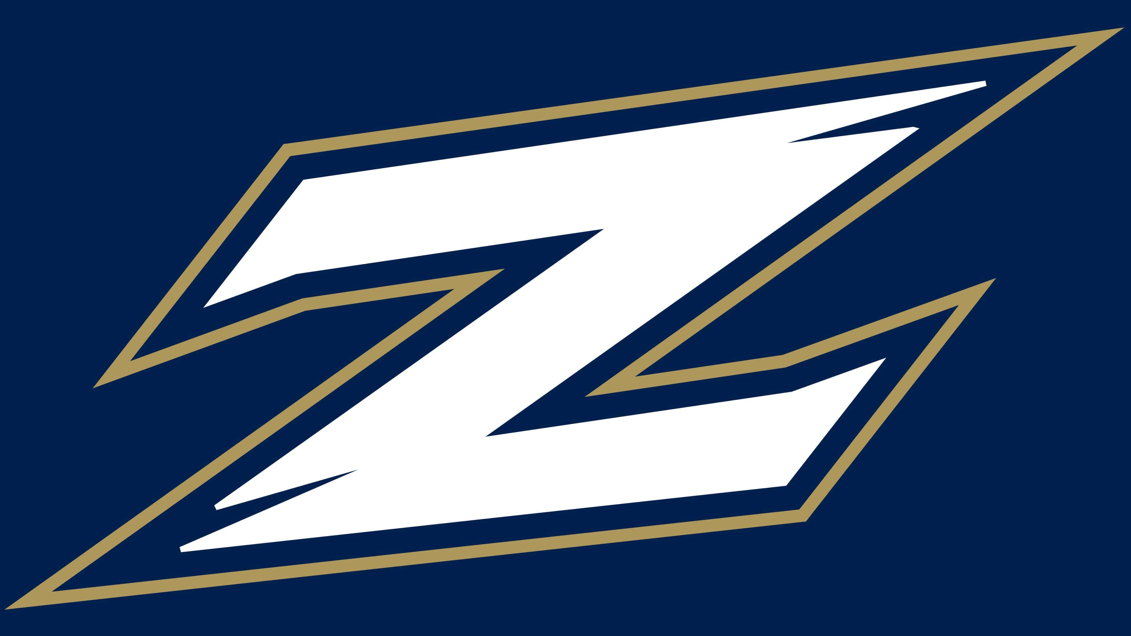 Akron Zips Logo Symbol Meaning History Png Brand