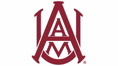 Alabama A&M Bulldogs Logo 2002