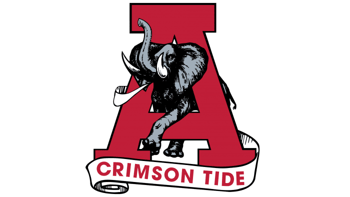 Alabama Crimson Tide Logo | Symbol, History, PNG (3840*2160)