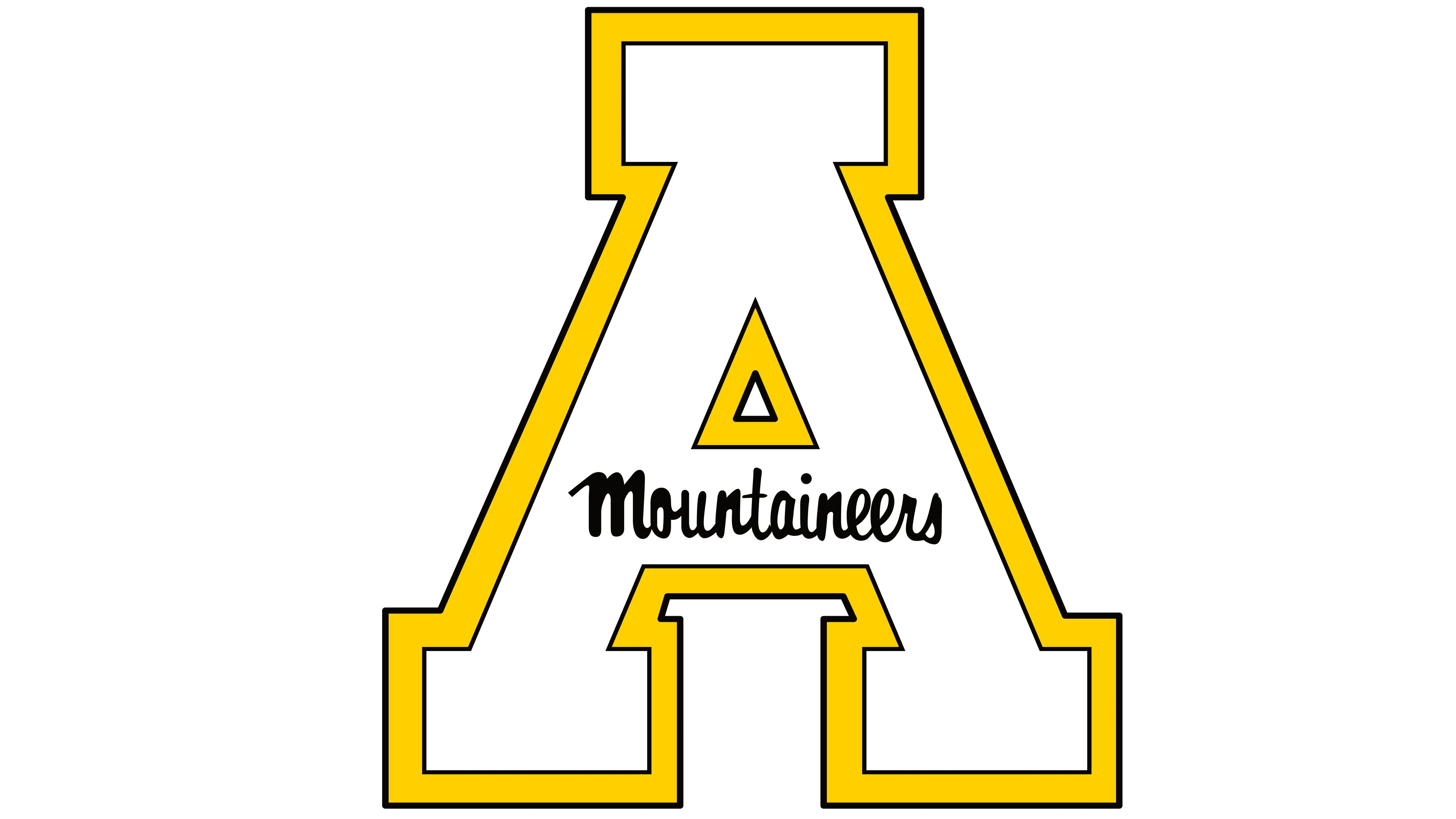 Appalachian State Mountaineers Logo And Symbol Meaning History PNG Appalachian State Mountaineers Logo And Symbol Meaning History PNG