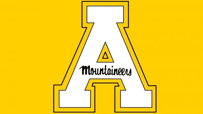 Appalachian State Mountaineers emblem