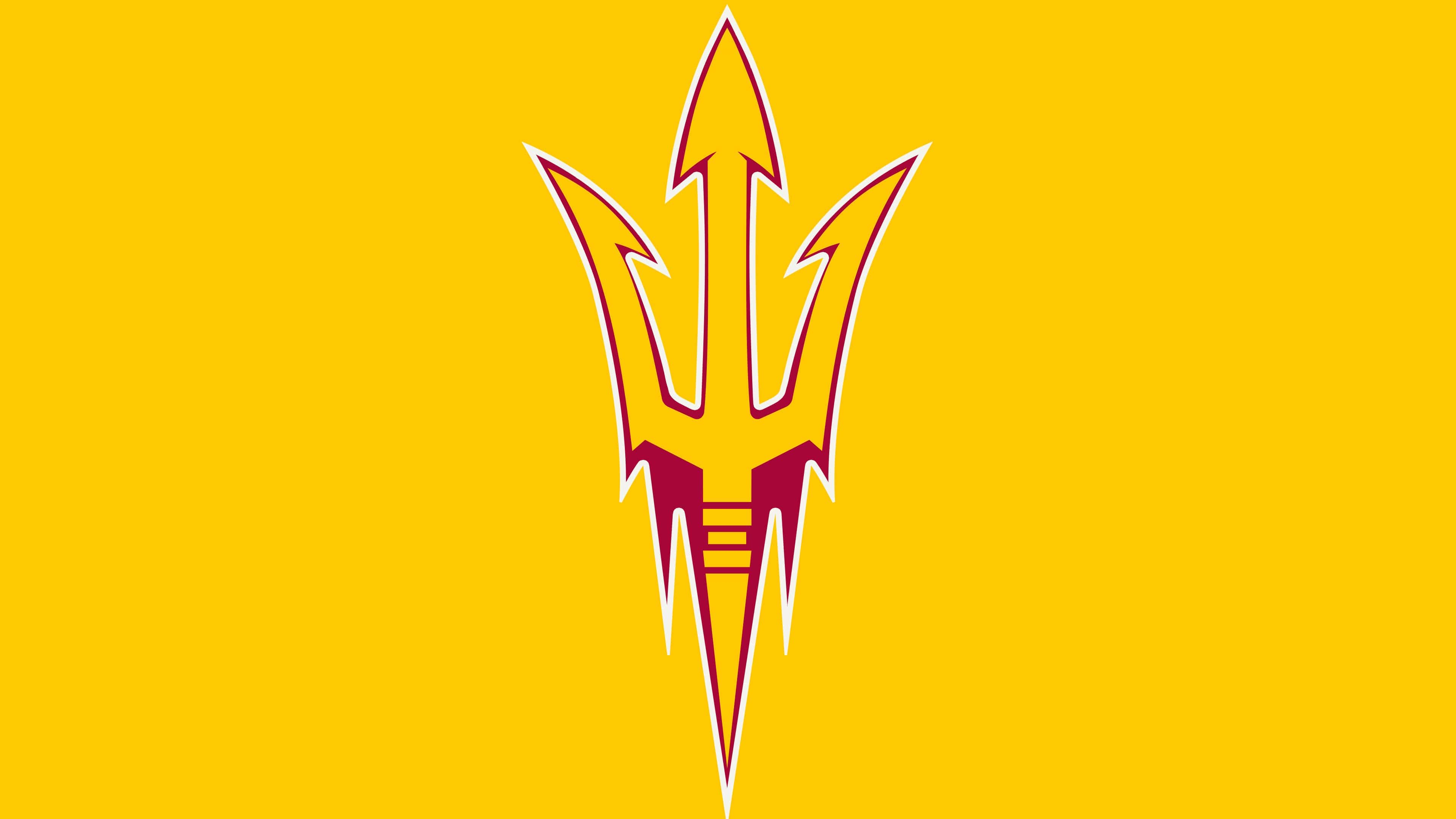 New Asu Logo By On @DeviantArt Asu, Asu Football, Arizona, 41% OFF