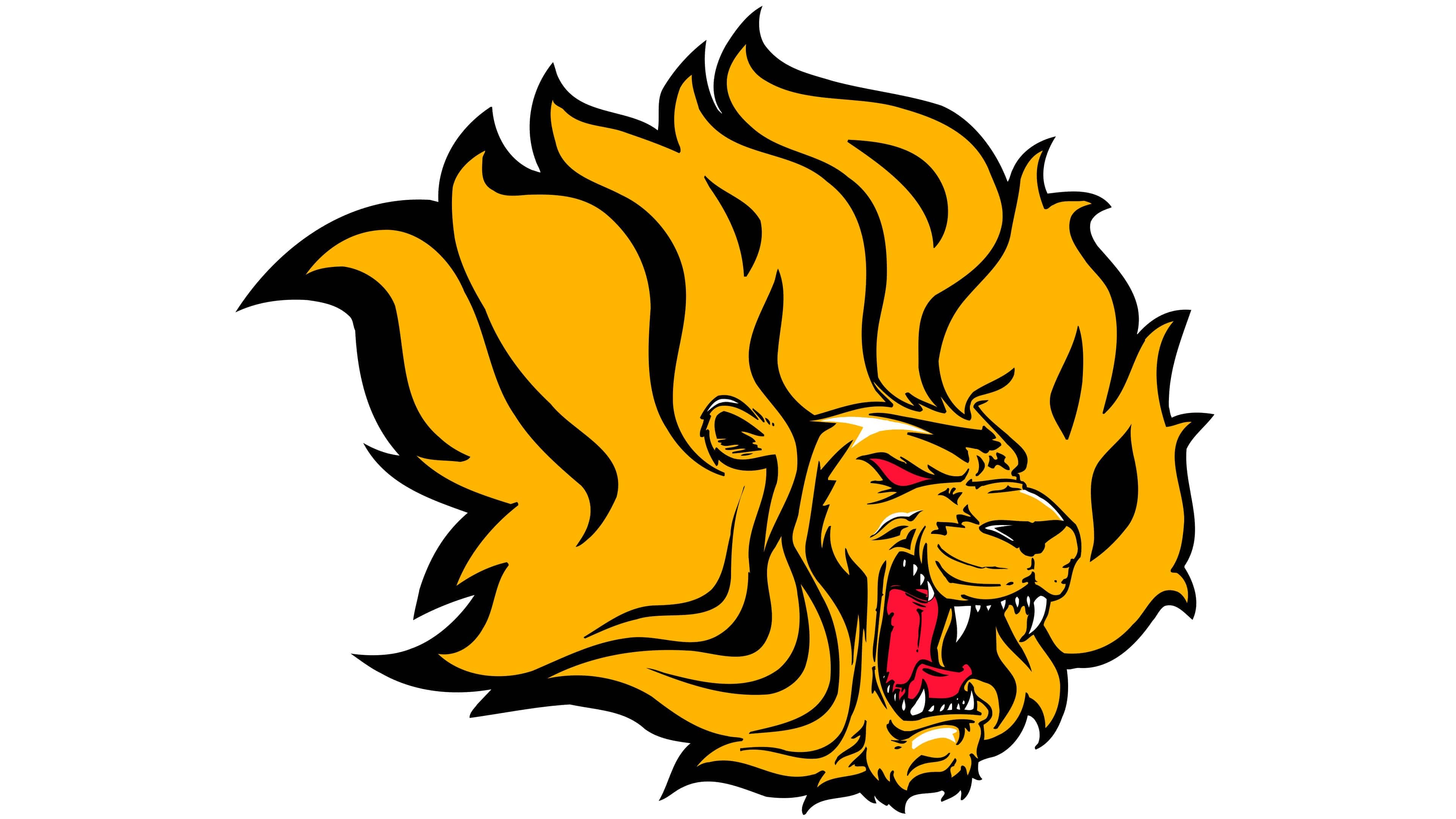 Find hd Lion Png - Lion Logo Vector, Transparent Png. To search and  download more free transparent png images. | Zebra's, Tijger, Leeuw