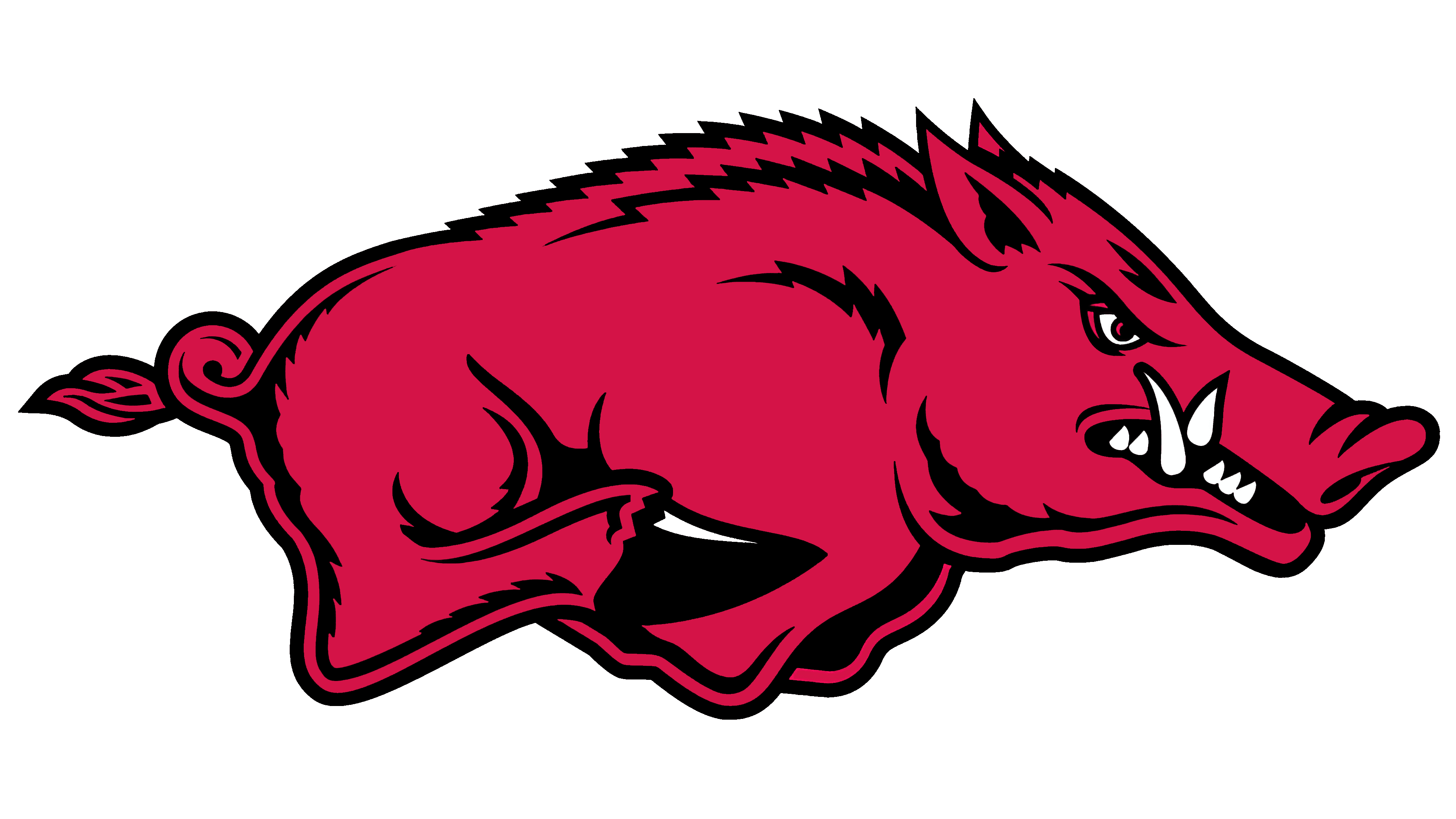 Arkansas Razorbacks Football Red White Game 2024 - Mamie Kayley