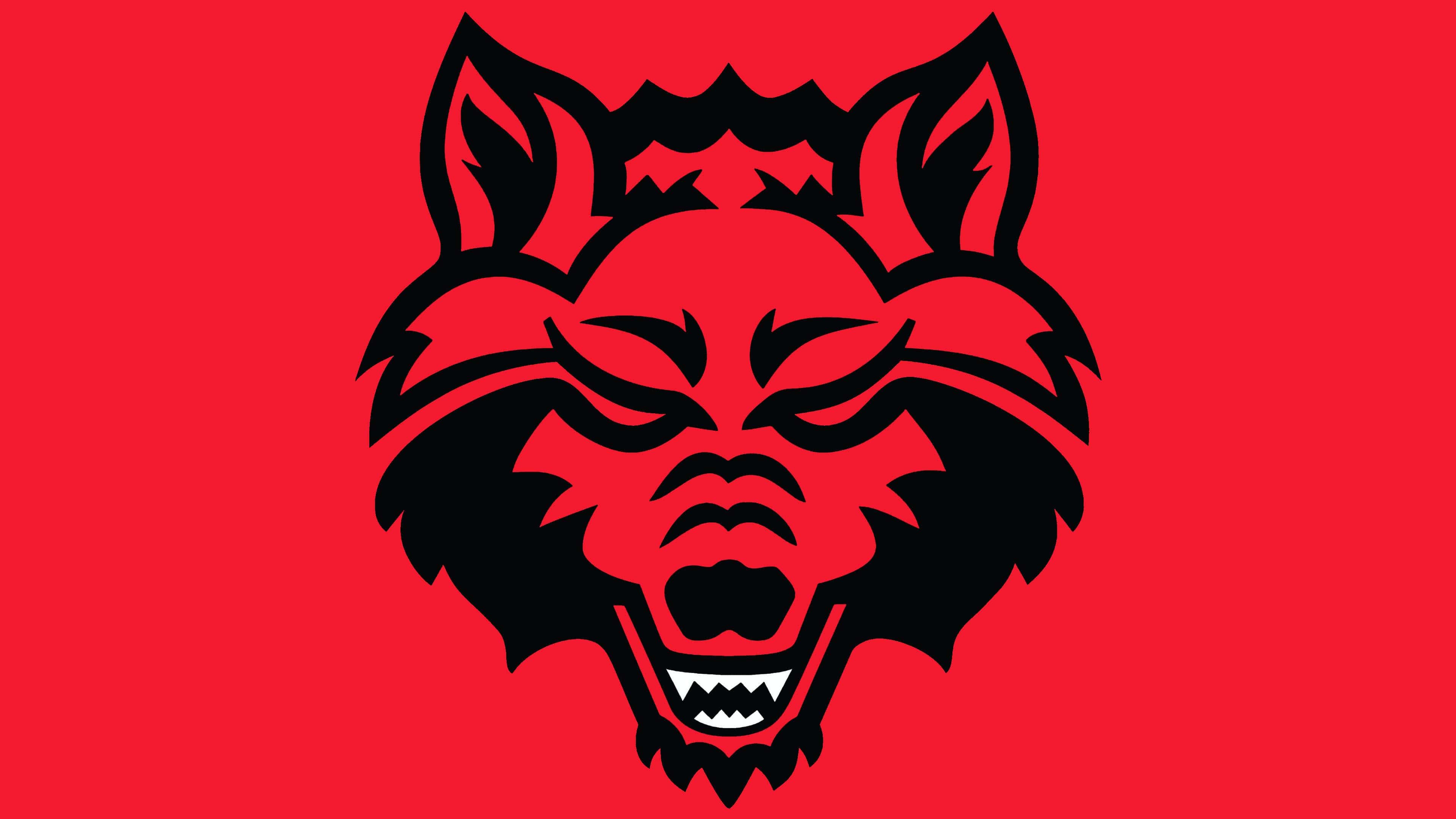 Arkansas state red wolves