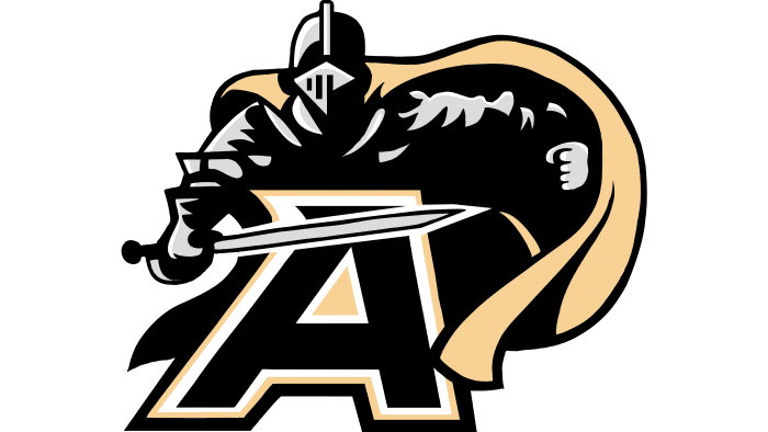 Army Black Knights Logo 2006-2014