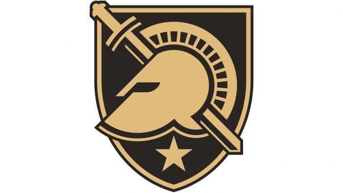 Army Black Knights Logo 2015-Present