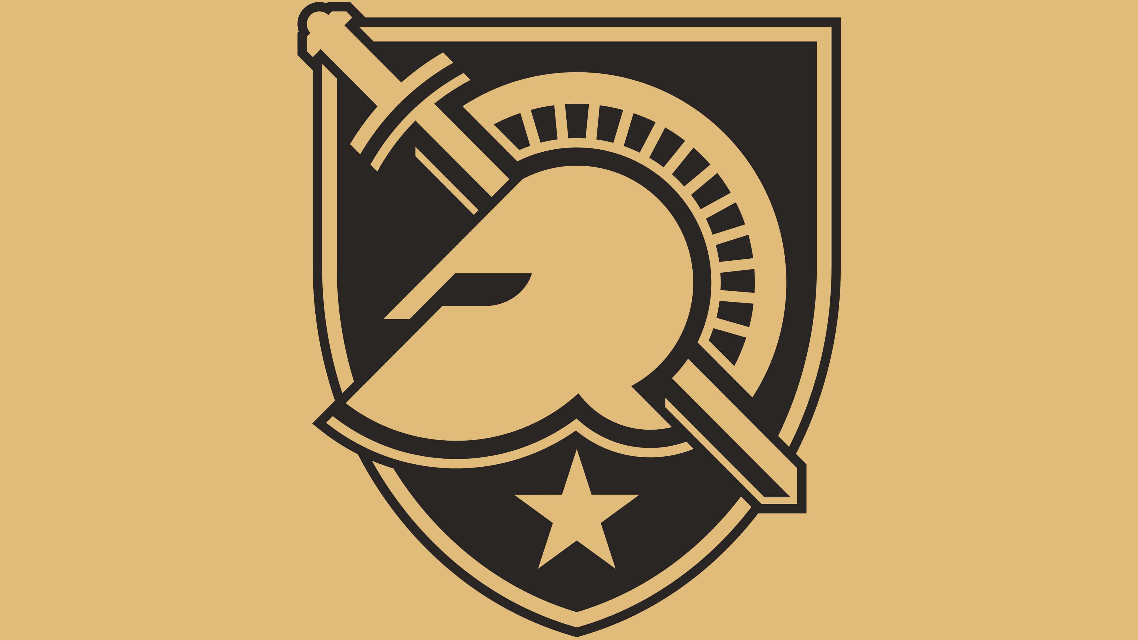 Army Black Knights Logo | Symbol, History, PNG (3840*2160)