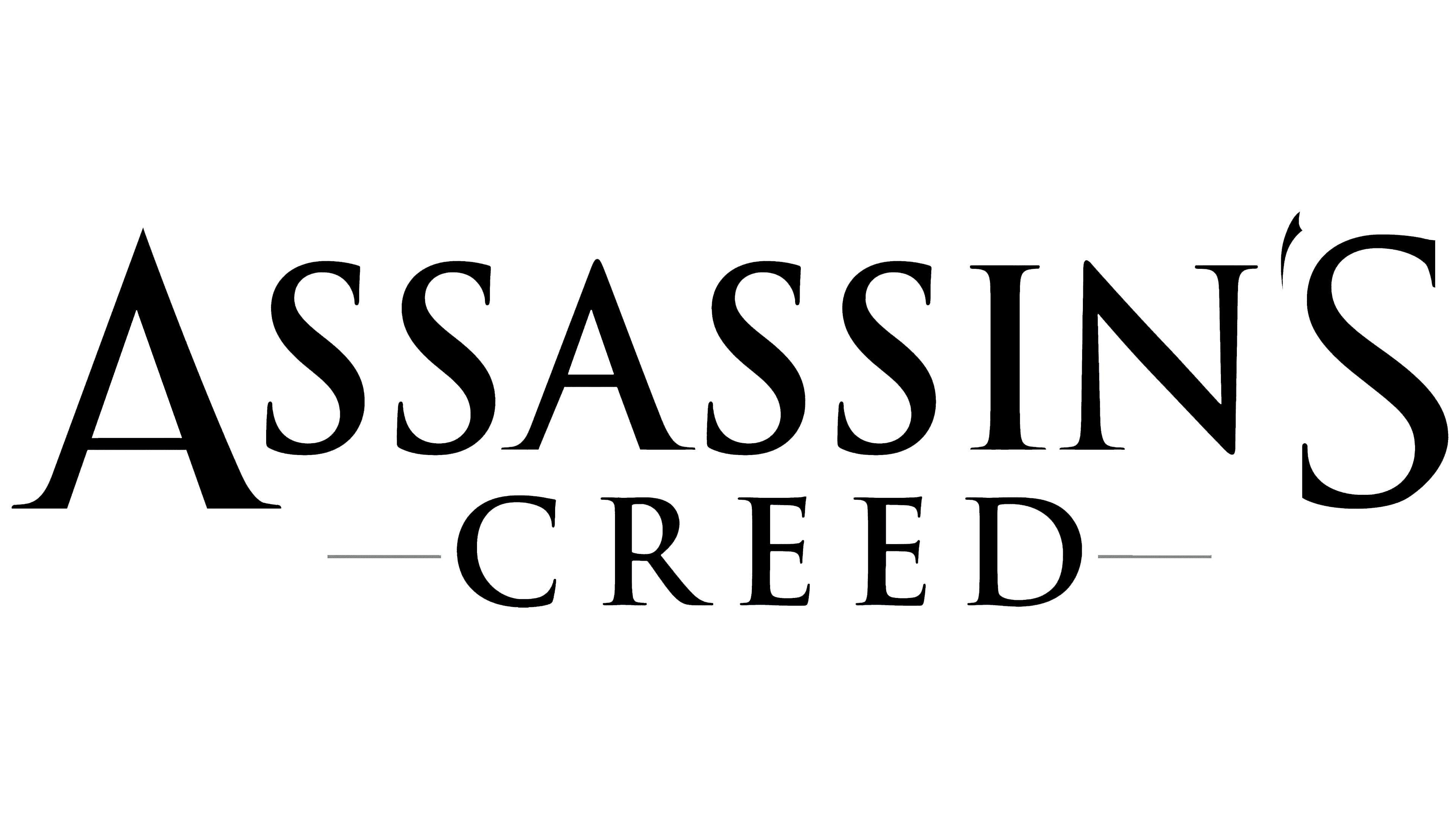 Assassin's Creed Logo | Symbol, History, PNG (3840*2160)