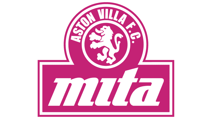 Aston Villa Logo 1980