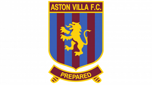 Aston Villa Logo 1992