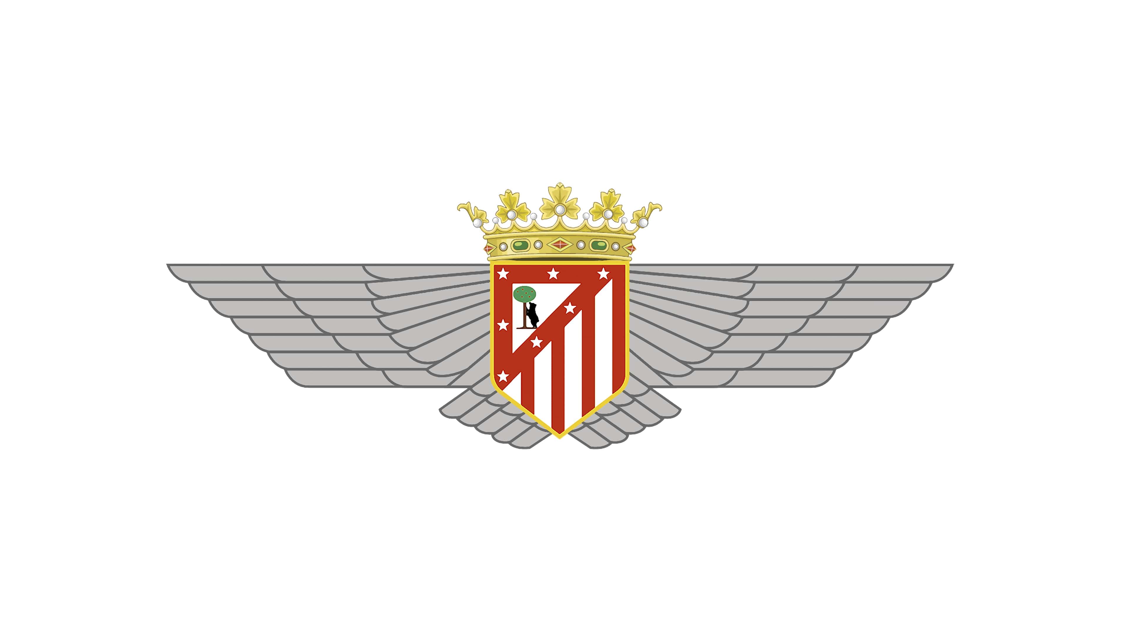 Atletico Madrid Logo Symbol History Png 3840 2160
