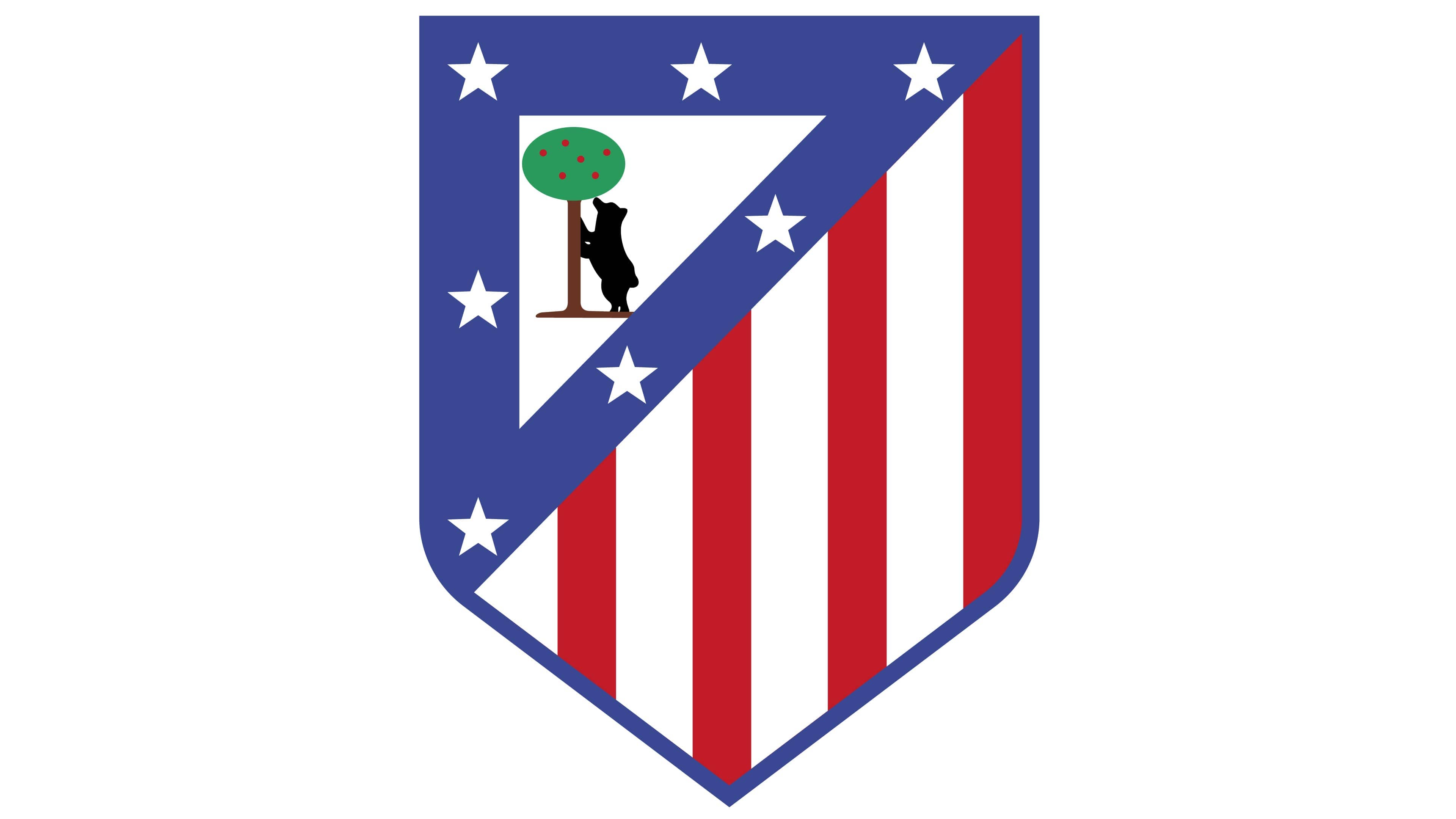 Atletico Madrid Logo, symbol, meaning, history, PNG, brand