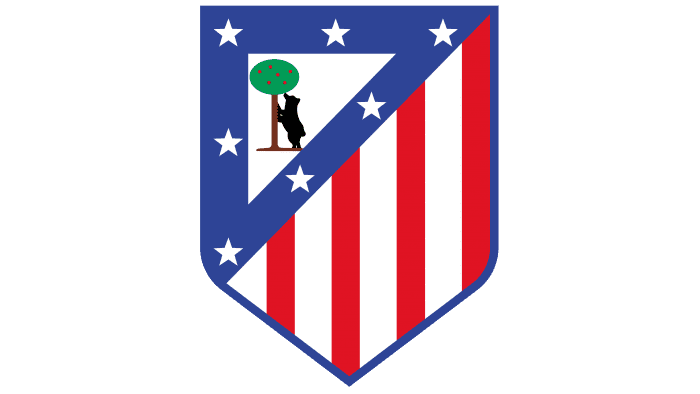 Atletico Madrid emblem