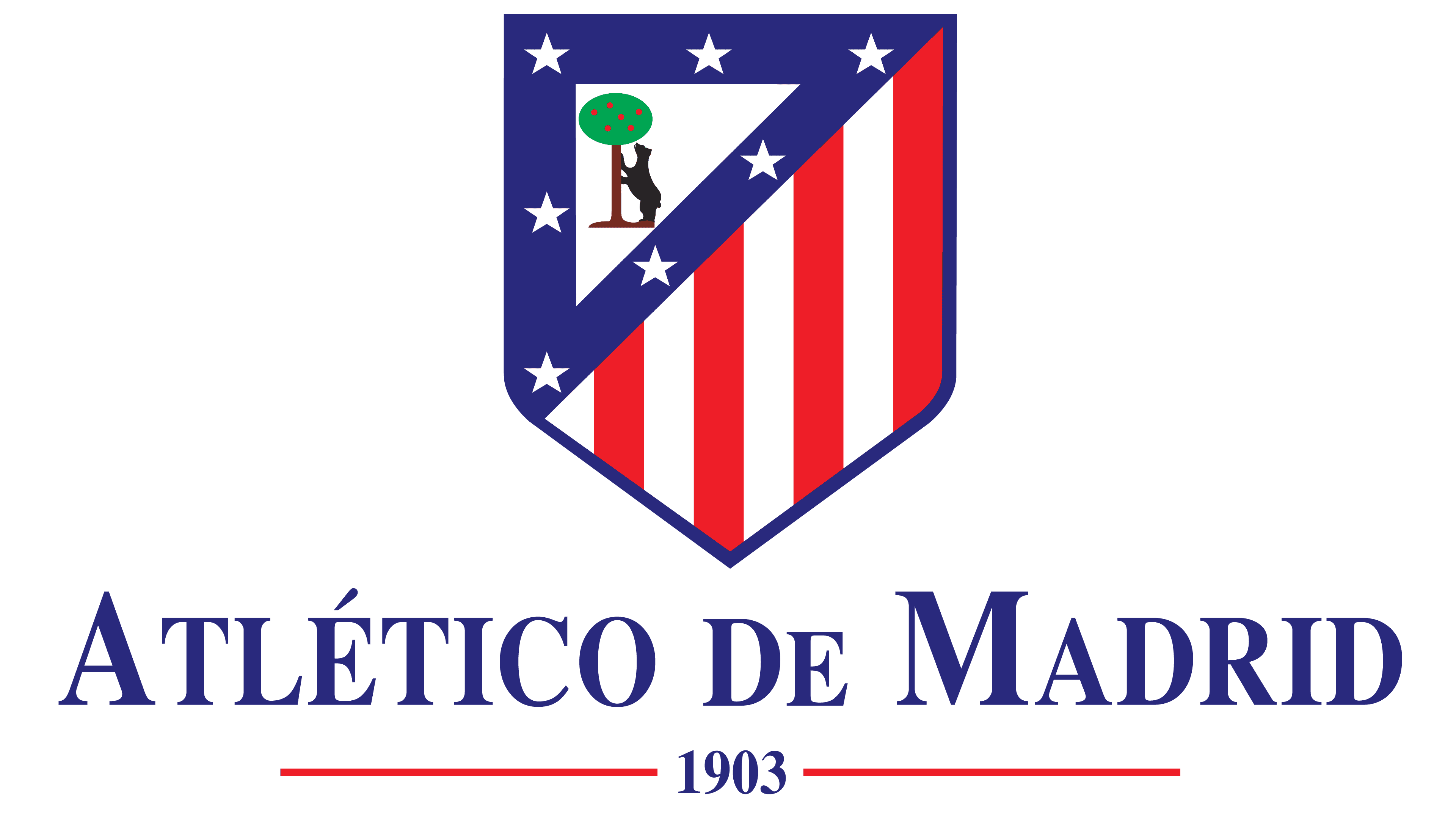 Atletico Madrid Logo Symbol History Png 3840 2160