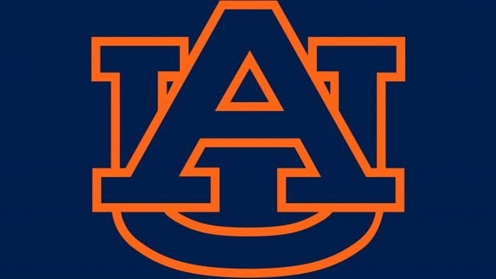 Auburn Tigers Logo emblem