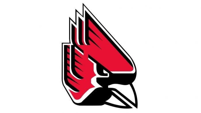 Ball State Cardinals Logo 2015-Present