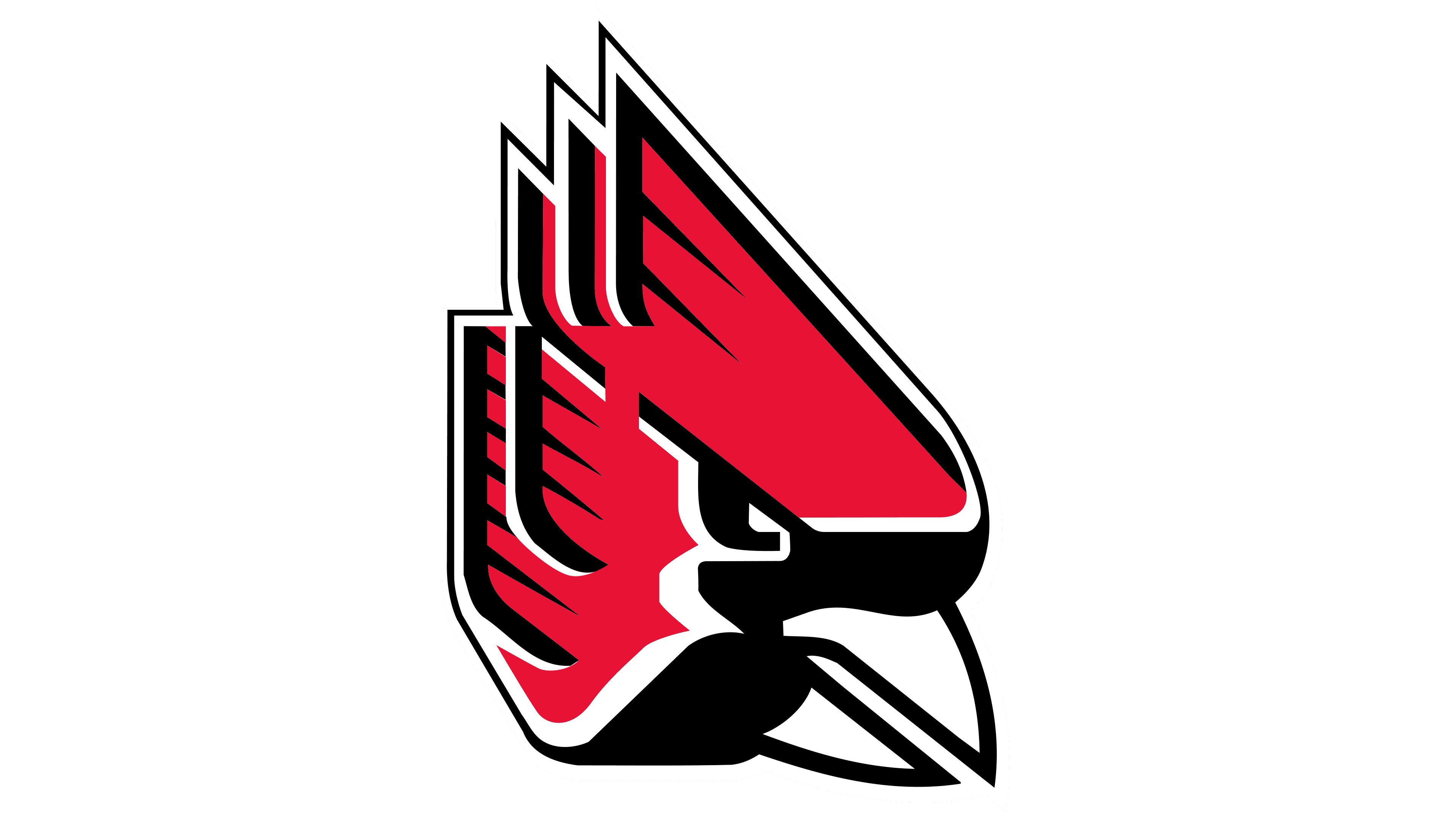 Ball State Cardinals Logo Symbol Meaning History PNG
