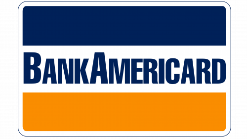 BankAmericard Logo 1958