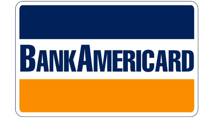 BankAmericard Logo 1958