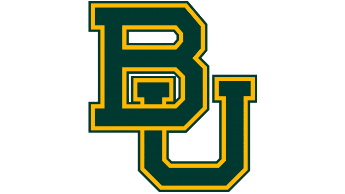 Baylor Bears Logo 2005-2018